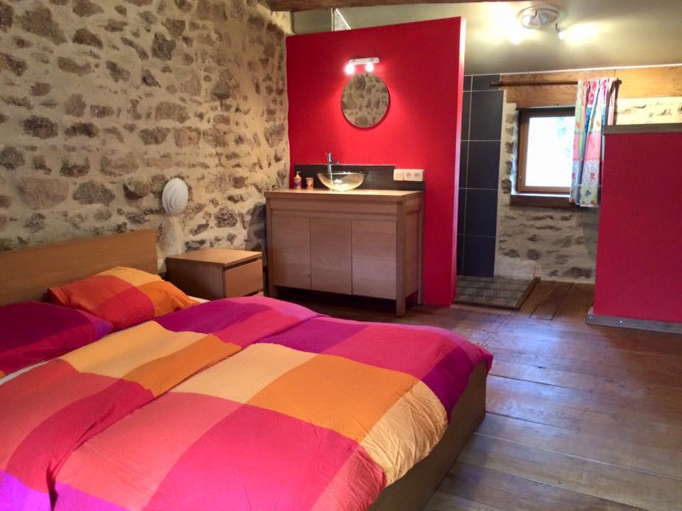 Le Moulin De Douzy Bed and Breakfast Saint-Christophe  Εξωτερικό φωτογραφία