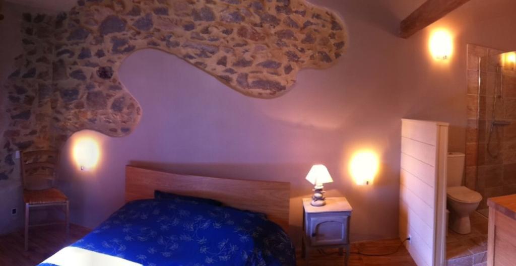 Le Moulin De Douzy Bed and Breakfast Saint-Christophe  Δωμάτιο φωτογραφία