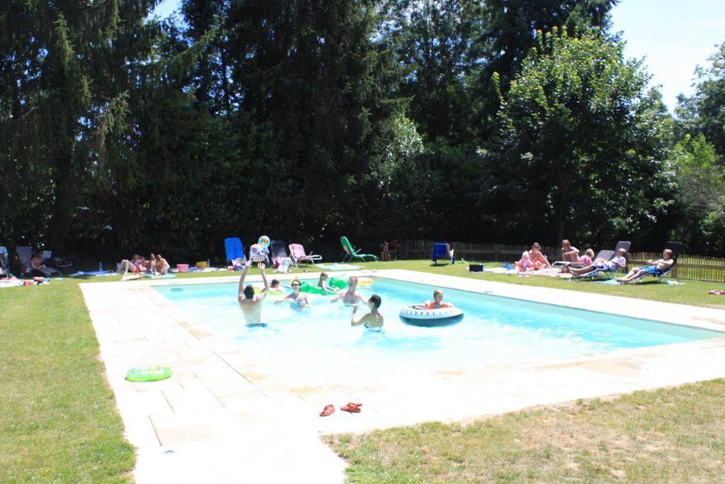 Le Moulin De Douzy Bed and Breakfast Saint-Christophe  Εξωτερικό φωτογραφία