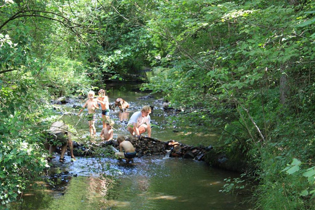 Le Moulin De Douzy Bed and Breakfast Saint-Christophe  Δωμάτιο φωτογραφία
