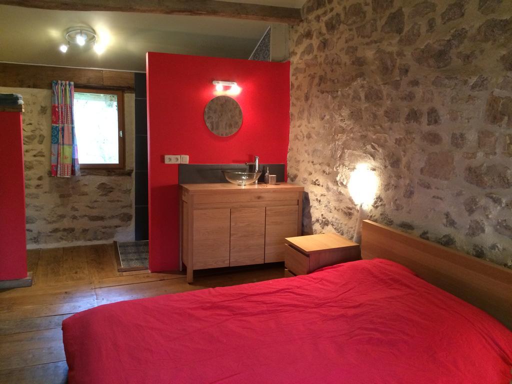 Le Moulin De Douzy Bed and Breakfast Saint-Christophe  Εξωτερικό φωτογραφία