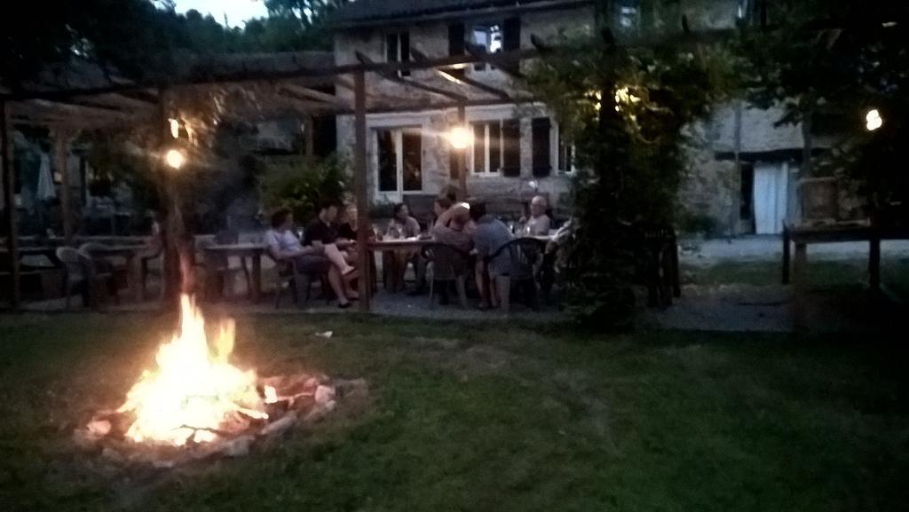 Le Moulin De Douzy Bed and Breakfast Saint-Christophe  Εξωτερικό φωτογραφία