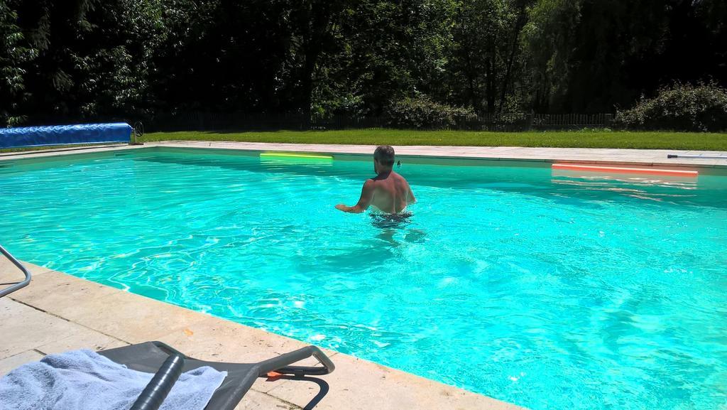 Le Moulin De Douzy Bed and Breakfast Saint-Christophe  Εξωτερικό φωτογραφία