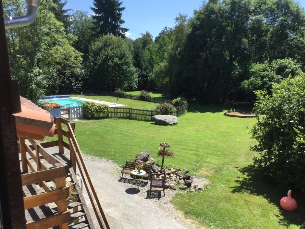 Le Moulin De Douzy Bed and Breakfast Saint-Christophe  Εξωτερικό φωτογραφία