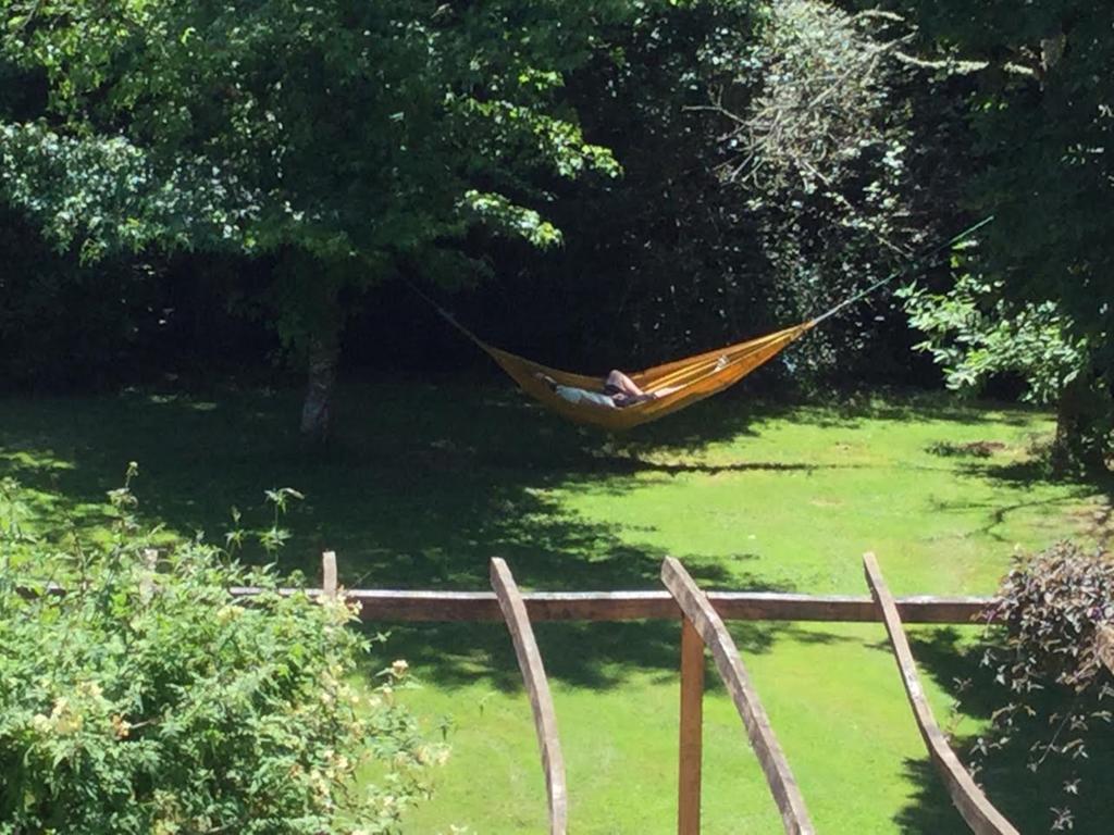 Le Moulin De Douzy Bed and Breakfast Saint-Christophe  Εξωτερικό φωτογραφία