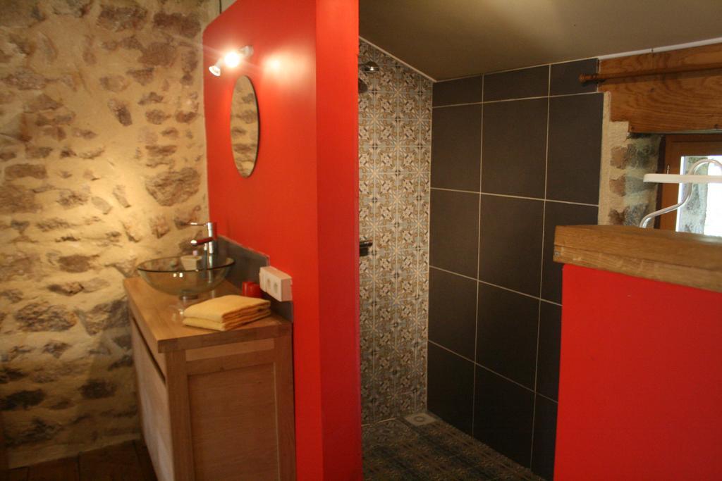 Le Moulin De Douzy Bed and Breakfast Saint-Christophe  Εξωτερικό φωτογραφία