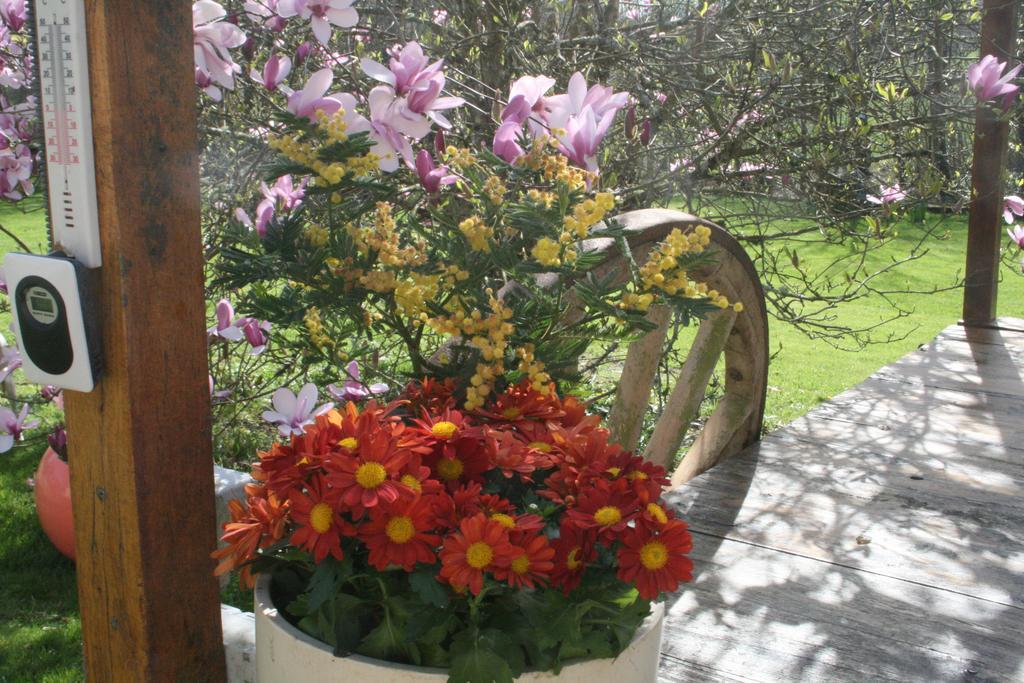 Le Moulin De Douzy Bed and Breakfast Saint-Christophe  Εξωτερικό φωτογραφία