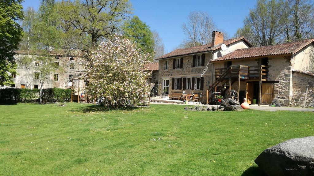 Le Moulin De Douzy Bed and Breakfast Saint-Christophe  Εξωτερικό φωτογραφία