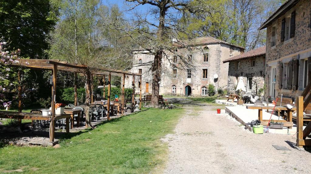 Le Moulin De Douzy Bed and Breakfast Saint-Christophe  Εξωτερικό φωτογραφία